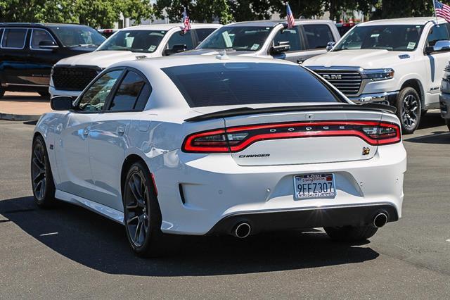 2022 Dodge Charger Scat Pack
