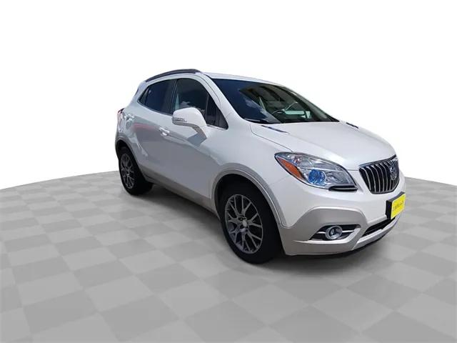 2016 Buick Encore Sport Touring