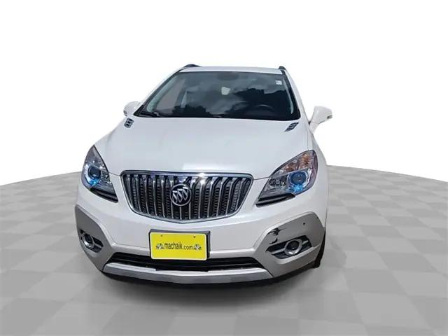 2016 Buick Encore Sport Touring