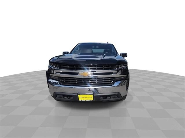 2020 Chevrolet Silverado 1500 4WD Crew Cab Short Bed LT