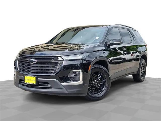 2023 Chevrolet Traverse FWD LT Cloth