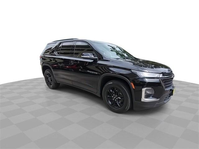 2023 Chevrolet Traverse FWD LT Cloth