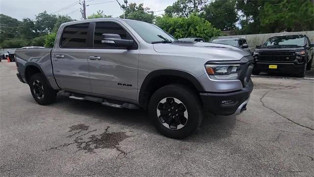2021 RAM 1500 Rebel Crew Cab 4x4 57 Box