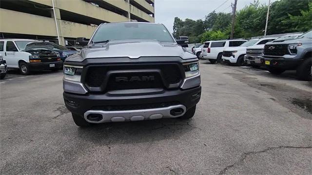 2021 RAM 1500 Rebel Crew Cab 4x4 57 Box