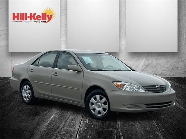 2004 Toyota Camry LE