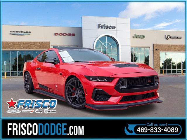 2024 Ford Mustang GT Premium Fastback