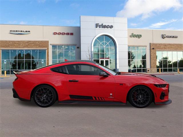 2024 Ford Mustang GT Premium Fastback