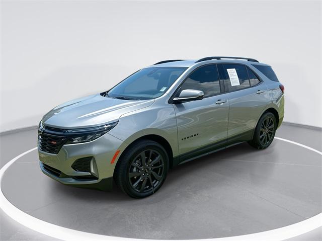 2024 Chevrolet Equinox FWD RS