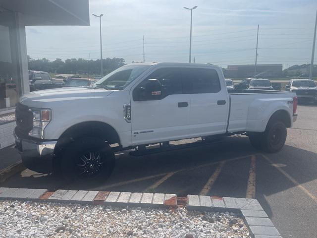 2022 Ford F-350 XL