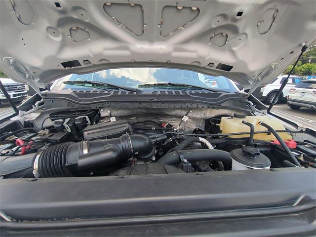 2022 Ford F-550 Chassis XLT