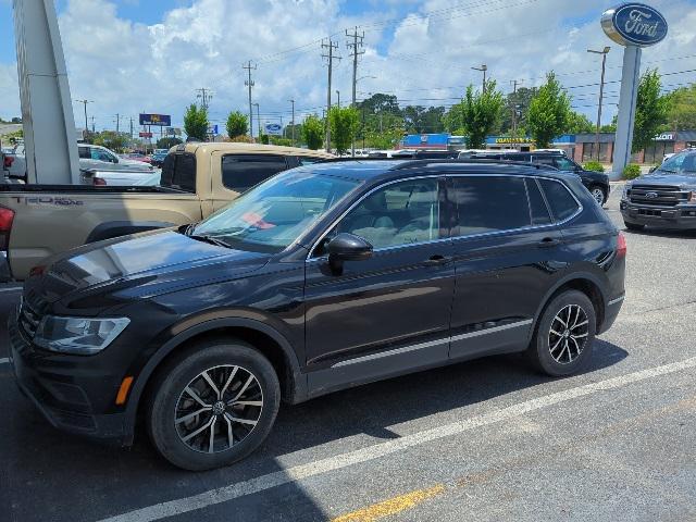 2021 Volkswagen Tiguan 2.0T SE