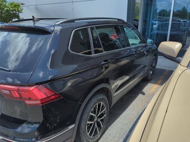 2021 Volkswagen Tiguan 2.0T SE