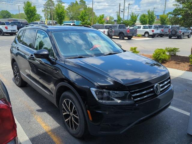 2021 Volkswagen Tiguan 2.0T SE