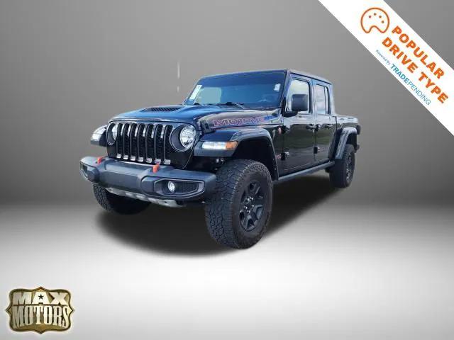 2023 Jeep Gladiator Mojave 4x4