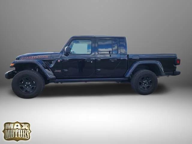 2023 Jeep Gladiator Mojave 4x4