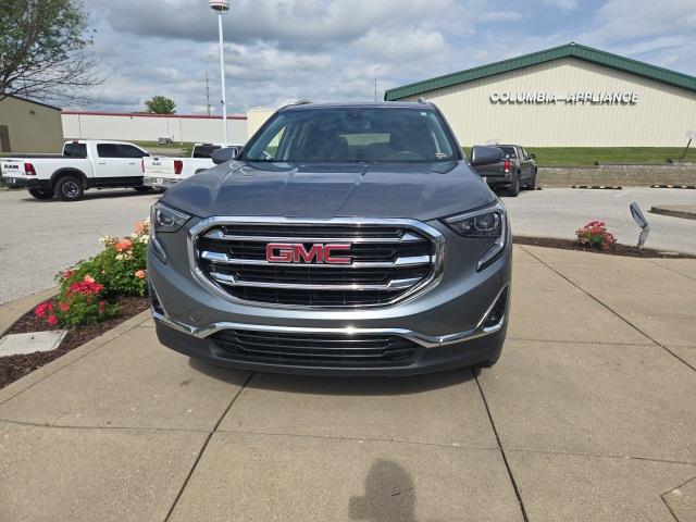 2021 GMC Terrain AWD SLT