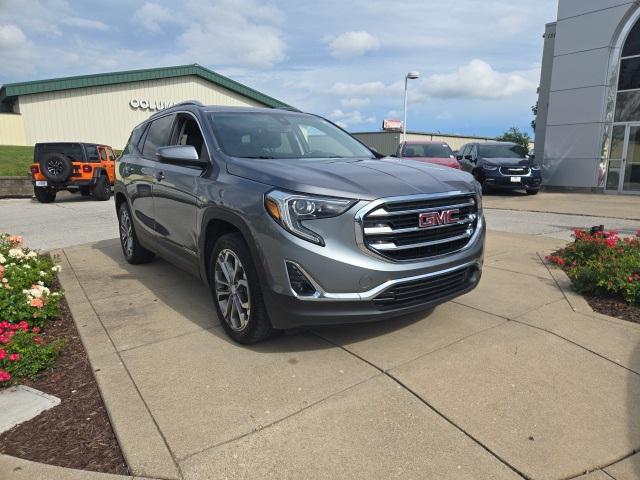 2021 GMC Terrain AWD SLT