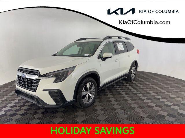 2024 Subaru Ascent Premium 7-Passenger 2024 Subaru Ascent Premium 7-Passenger