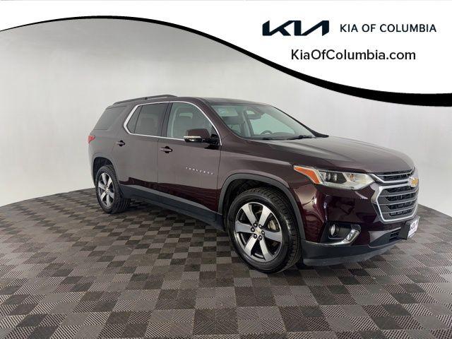 2019 Chevrolet Traverse 3LT