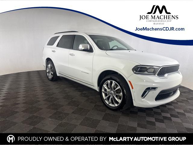 2022 Dodge Durango Citadel AWD
