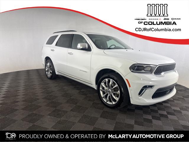2022 Dodge Durango Citadel AWD