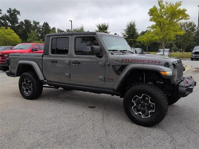 2023 Jeep Gladiator Rubicon 4x4 2023 Jeep Gladiator Rubicon 4x4