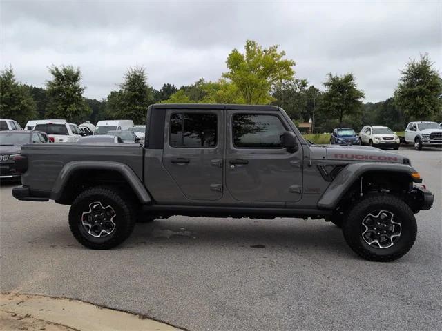2023 Jeep Gladiator Rubicon 4x4 2023 Jeep Gladiator Rubicon 4x4