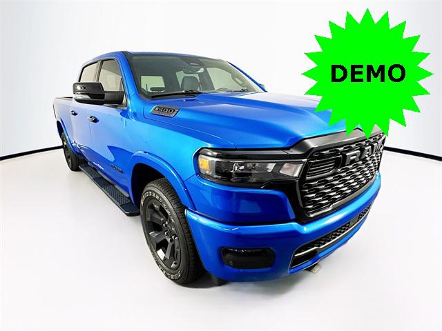 2025 RAM 1500 Big Horn Crew Cab 4x2 64 Box