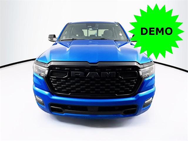 2025 RAM 1500 Big Horn Crew Cab 4x2 64 Box