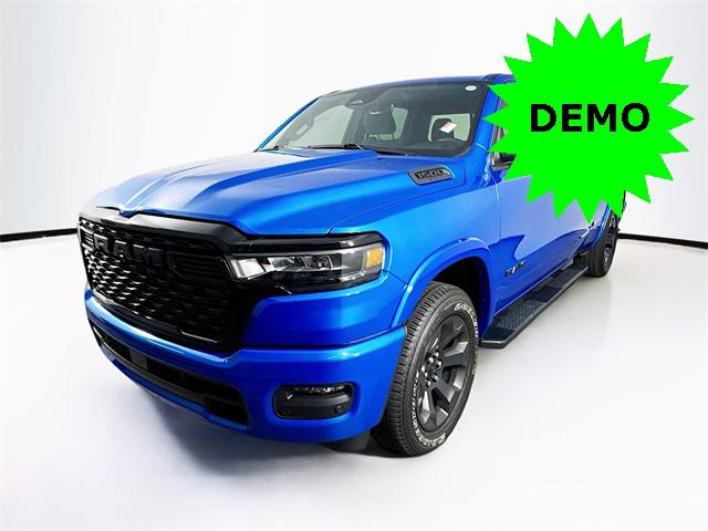 2025 RAM 1500 Big Horn Crew Cab 4x2 64 Box