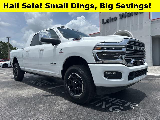 2025 RAM 2500 Laramie Crew Cab 4x4 64 Box