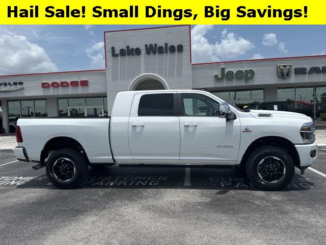 2025 RAM 2500 Laramie Crew Cab 4x4 64 Box