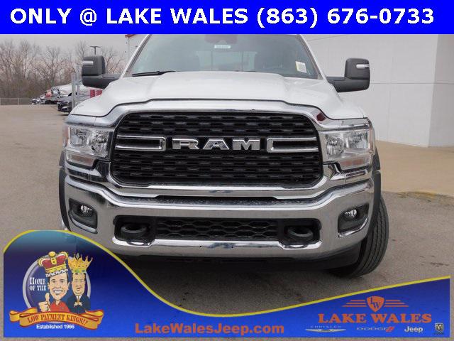 2022 RAM 5500 Chassis Tradesman/SLT/Laramie/Limited