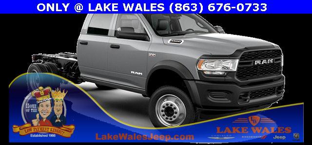 2022 RAM 5500 Chassis Tradesman/SLT/Laramie/Limited