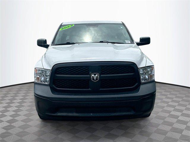 2022 RAM 1500 Classic Tradesman Quad Cab 4x2 64 Box