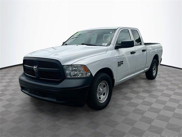 2022 RAM 1500 Classic Tradesman Quad Cab 4x2 64 Box