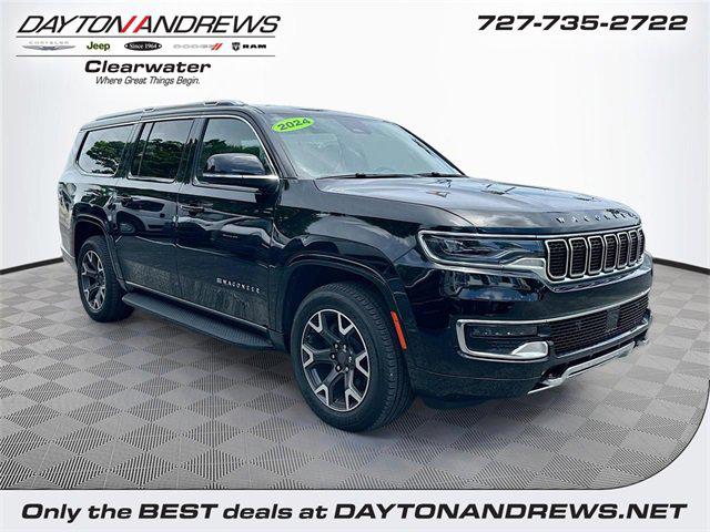 2024 Wagoneer Wagoneer L Series III 4x4