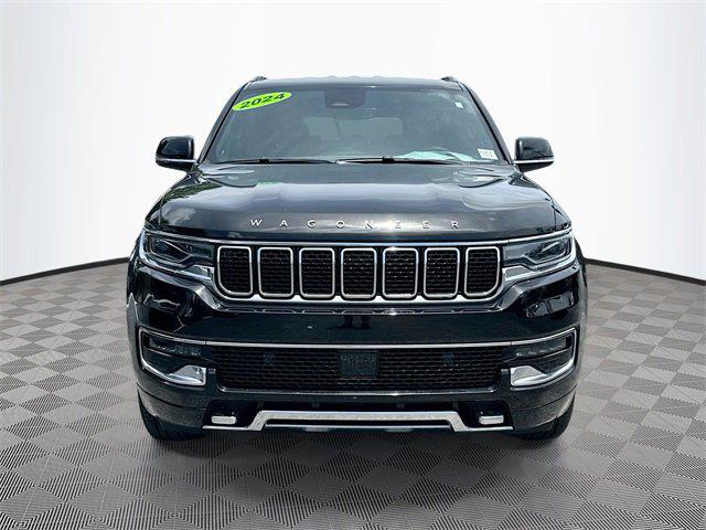 2024 Wagoneer Wagoneer L Series III 4x4