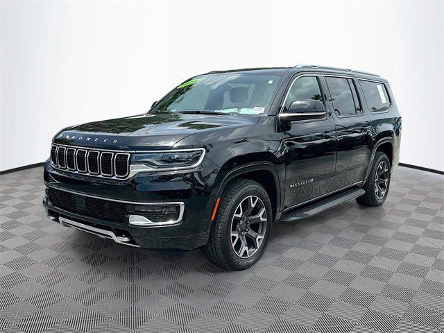 2024 Wagoneer Wagoneer L Series III 4x4