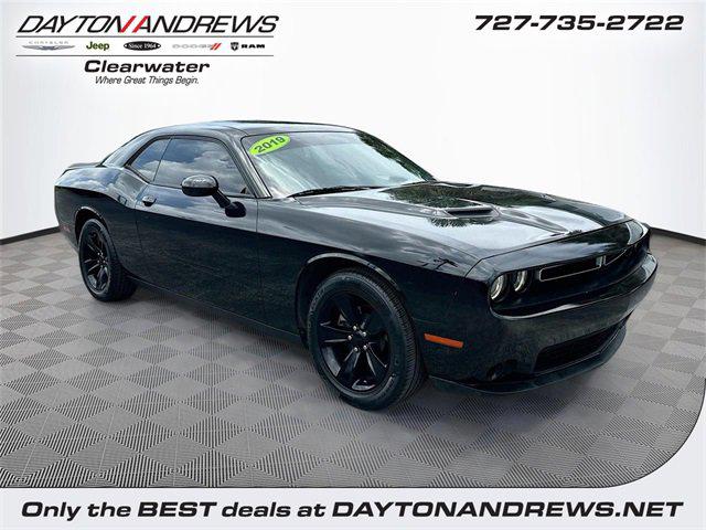 2019 Dodge Challenger SXT