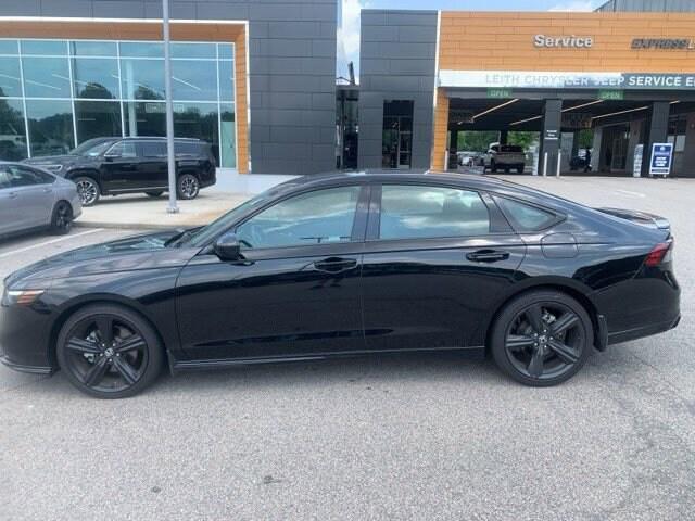 2024 Honda Accord Hybrid Sport-L
