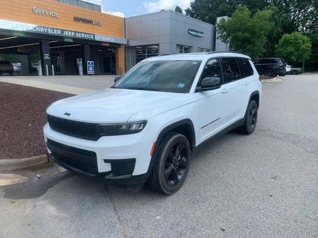 2021 Jeep Grand Cherokee L Altitude 4x4