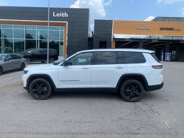 2021 Jeep Grand Cherokee L Altitude 4x4