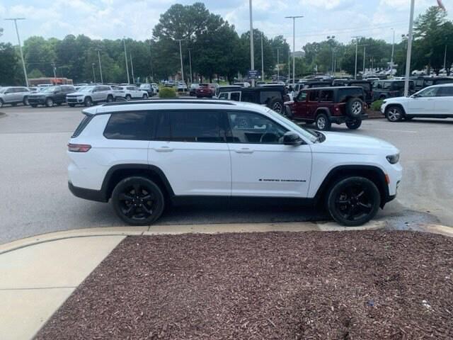 2021 Jeep Grand Cherokee L Altitude 4x4