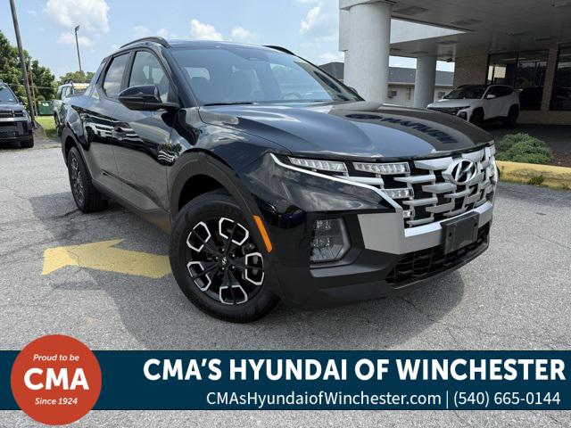 2022 Hyundai Santa Cruz SEL Premium