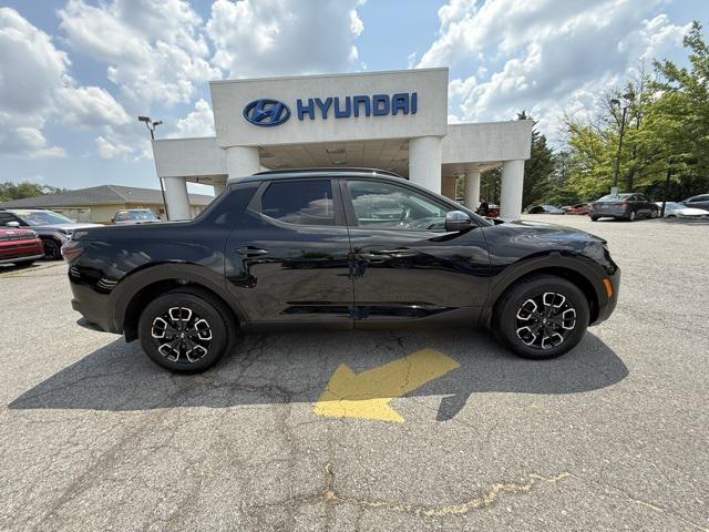 2022 Hyundai Santa Cruz SEL Premium