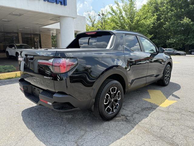 2022 Hyundai Santa Cruz SEL Premium