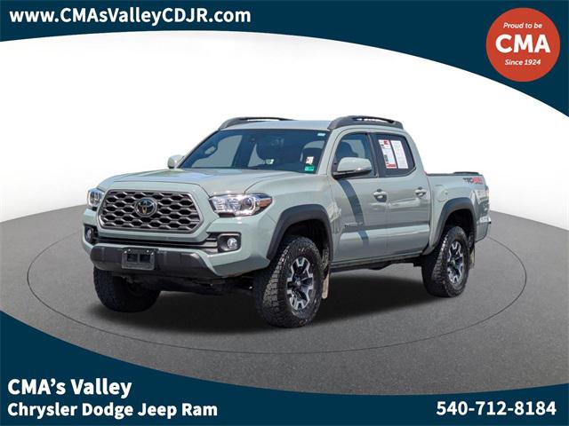 2022 Toyota Tacoma TRD Off Road