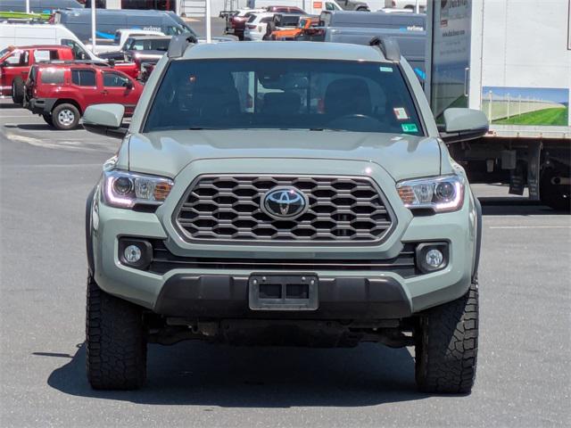 2022 Toyota Tacoma TRD Off Road