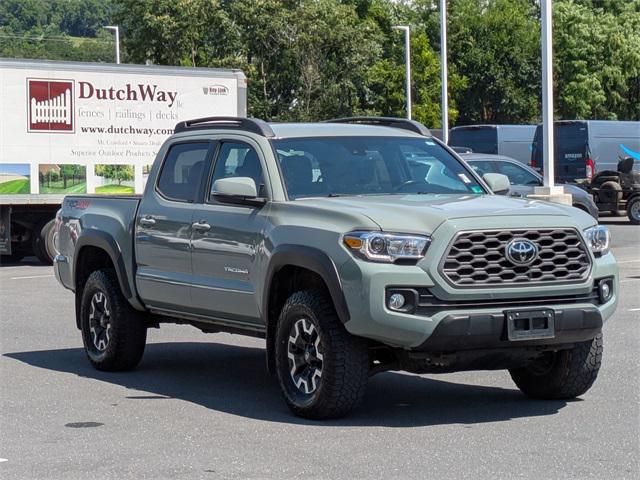 2022 Toyota Tacoma TRD Off Road